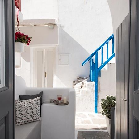 Seablue Venice Mykonos Town Exteriör bild