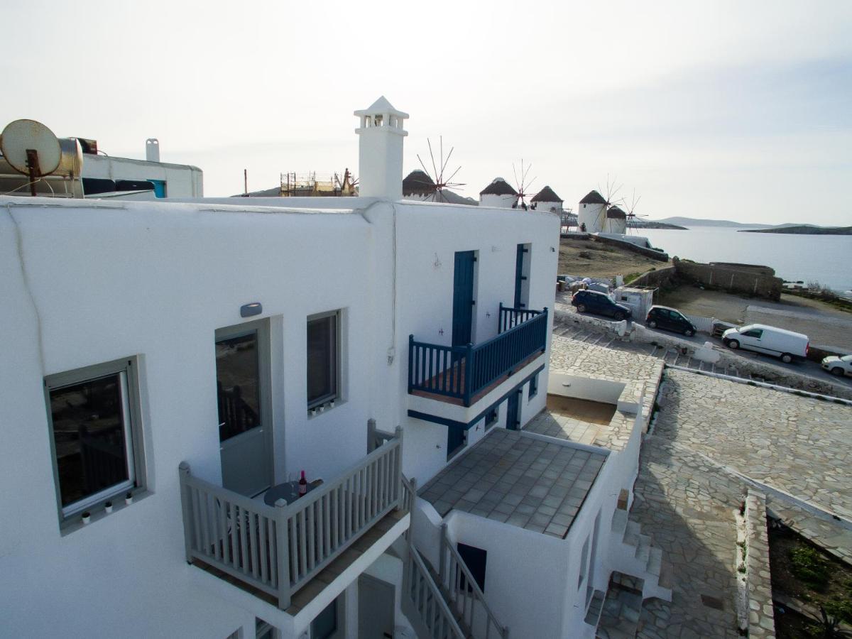 Seablue Venice Mykonos Town Exteriör bild