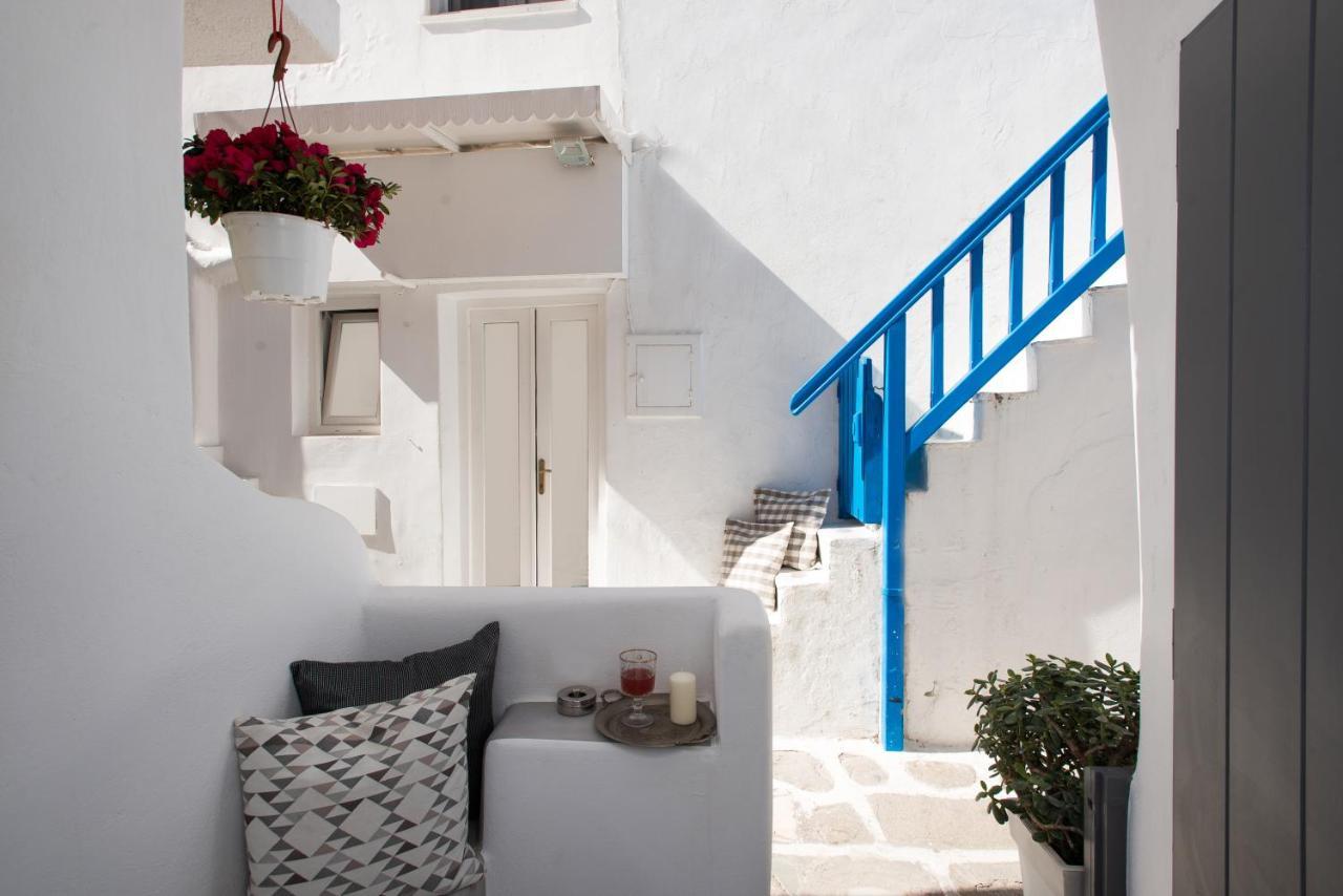 Seablue Venice Mykonos Town Exteriör bild