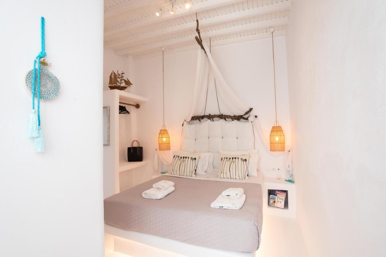 Seablue Venice Mykonos Town Exteriör bild