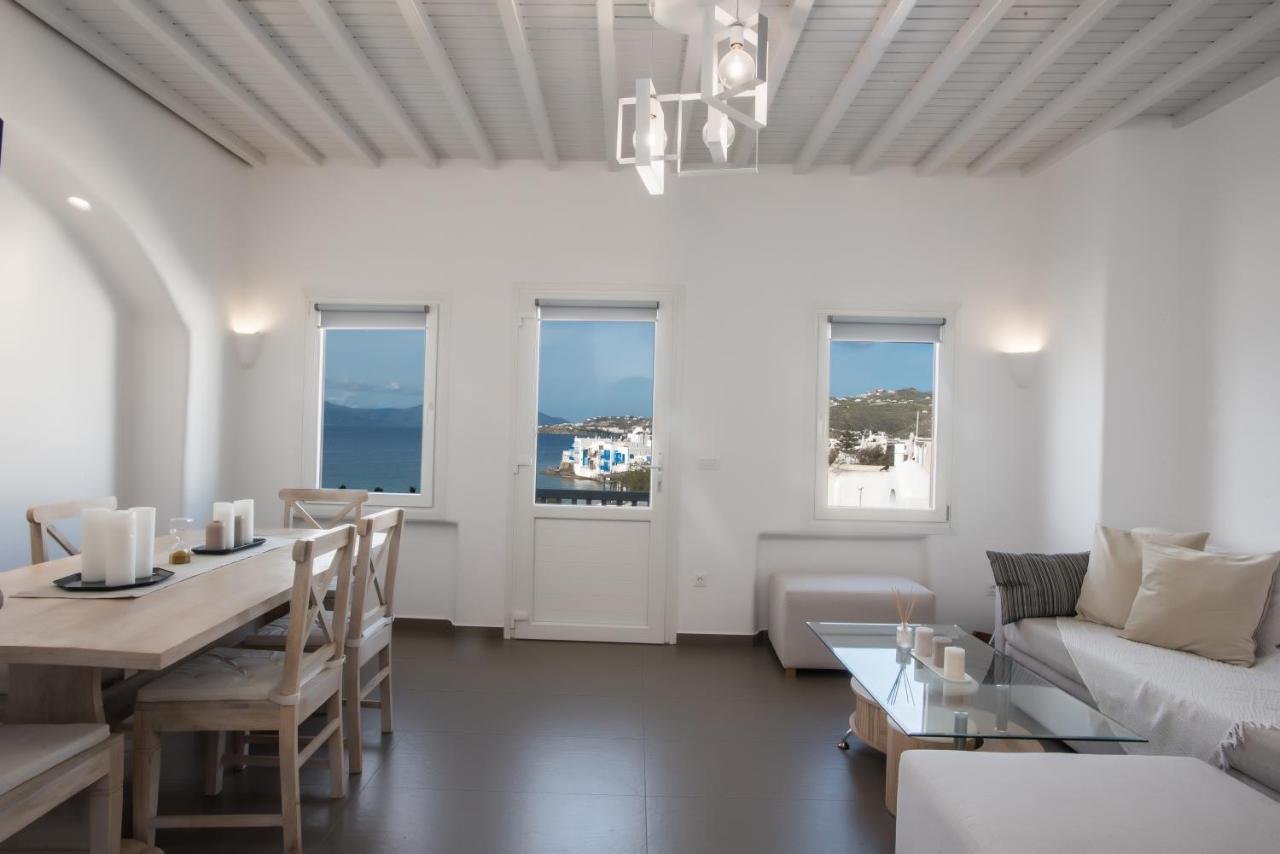 Seablue Venice Mykonos Town Exteriör bild