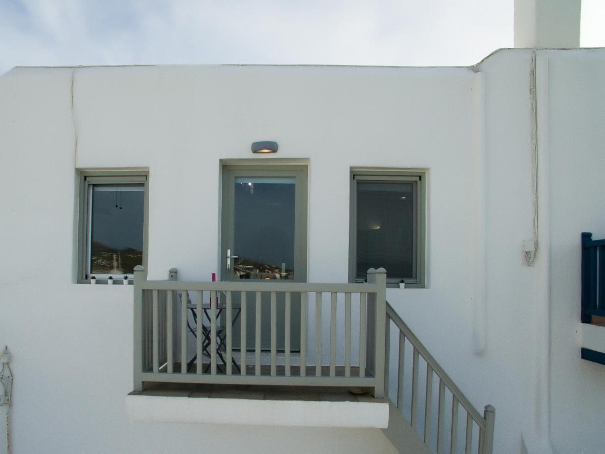 Seablue Venice Mykonos Town Exteriör bild
