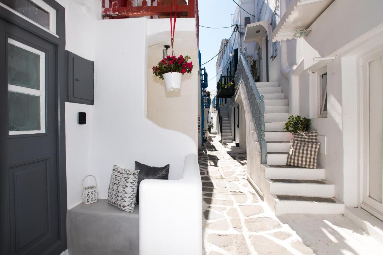 Seablue Venice Mykonos Town Exteriör bild