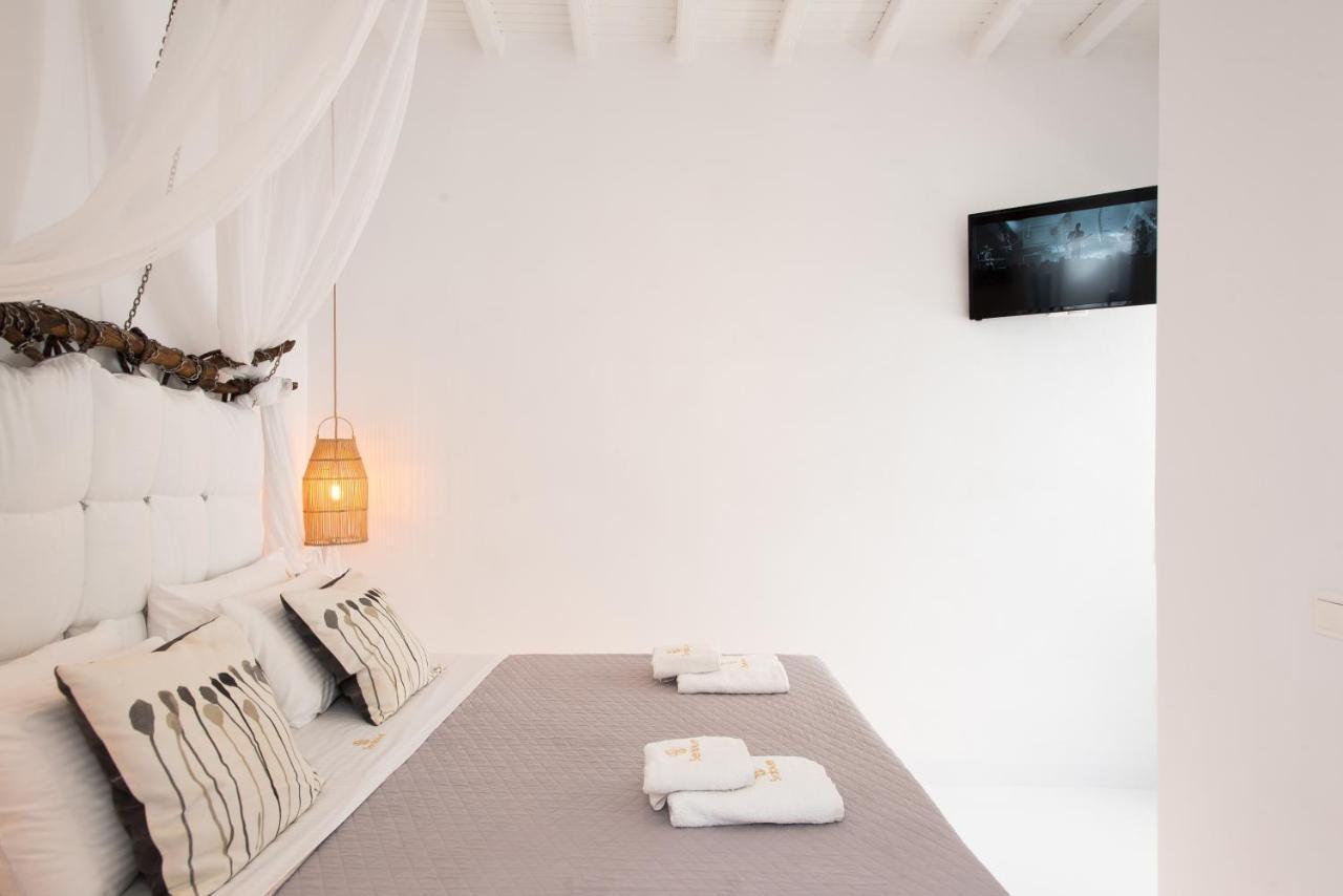 Seablue Venice Mykonos Town Exteriör bild