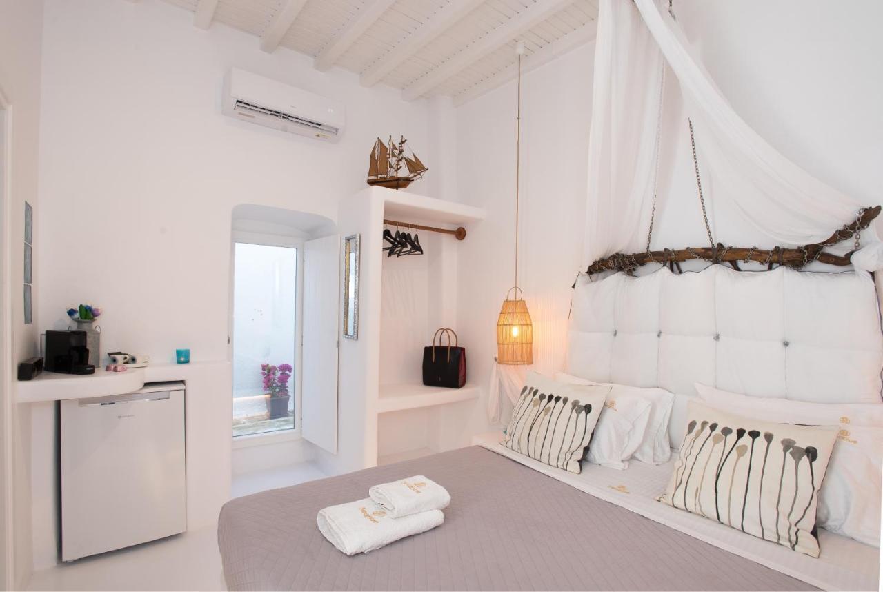 Seablue Venice Mykonos Town Exteriör bild