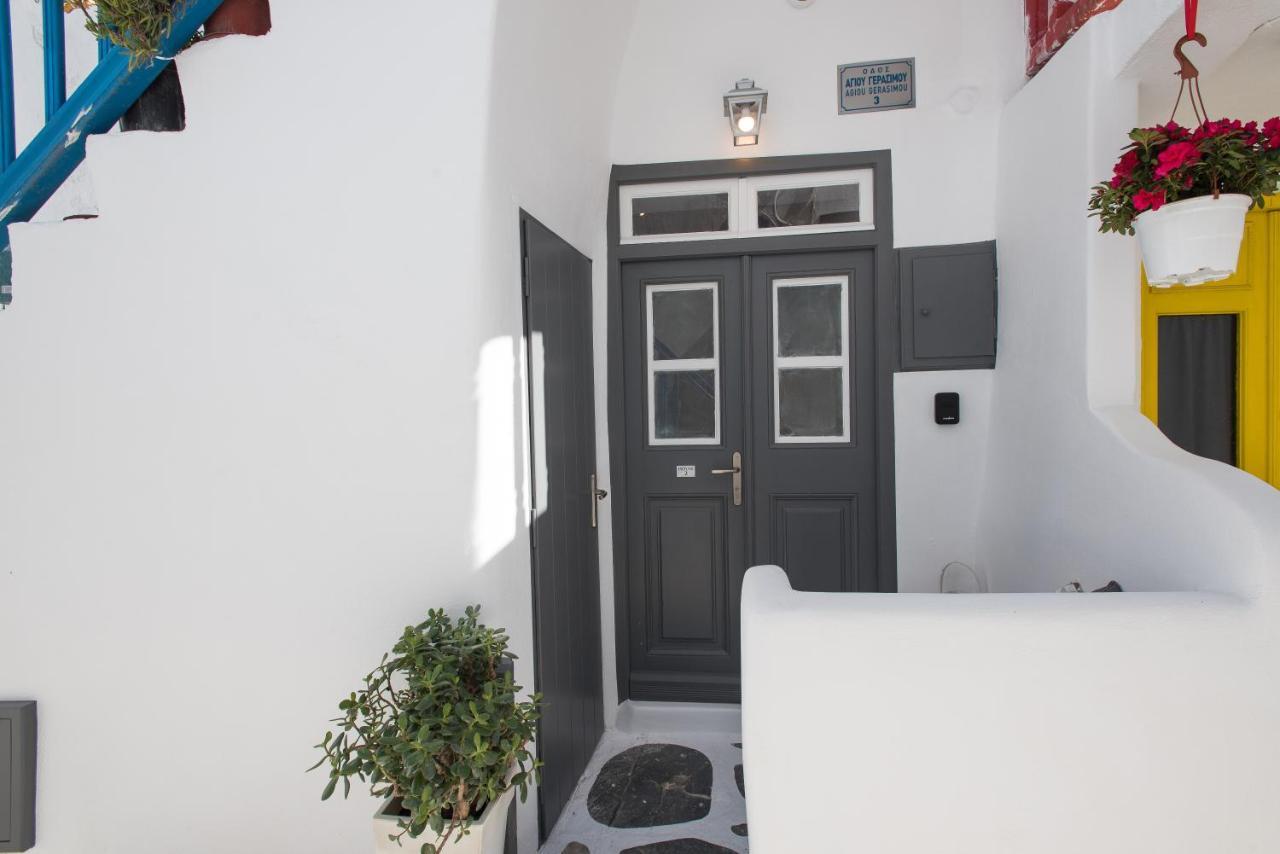 Seablue Venice Mykonos Town Exteriör bild