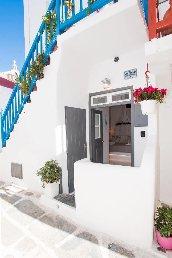 Seablue Venice Mykonos Town Exteriör bild