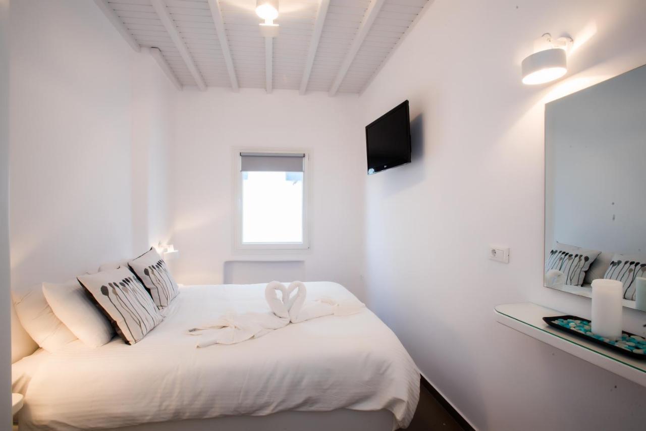 Seablue Venice Mykonos Town Exteriör bild