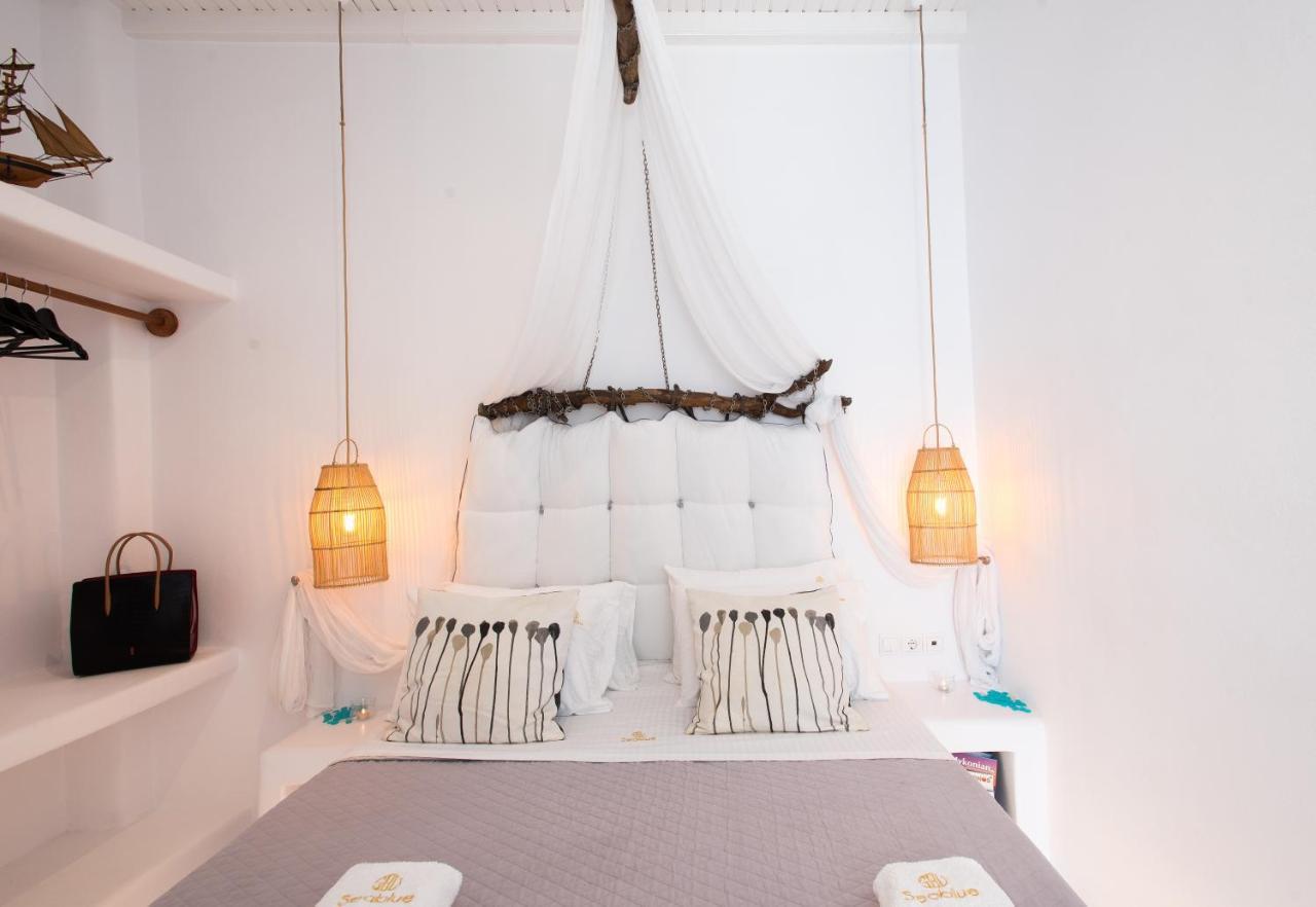 Seablue Venice Mykonos Town Exteriör bild